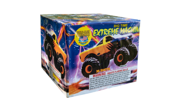 Extreme Machine