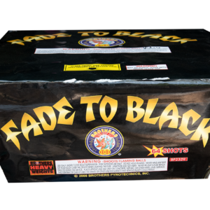 Fade to Black