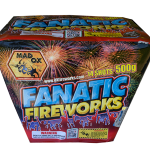 Fanatic Fireworks