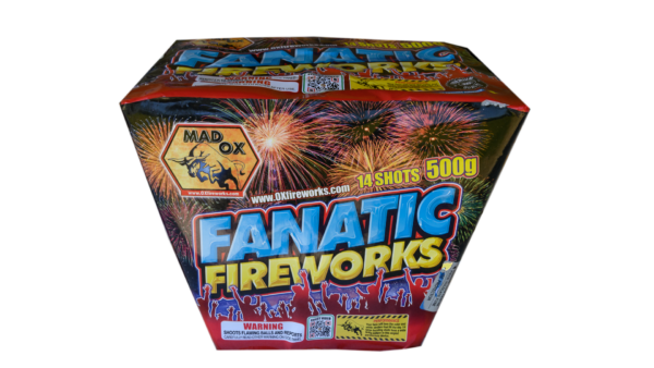 Fanatic Fireworks