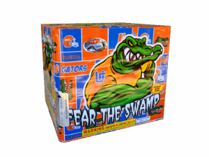 Fear the Swamp