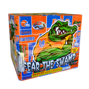 Fear the Swamp