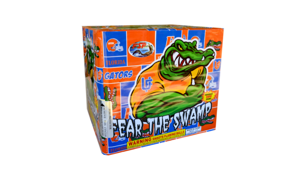 Fear the Swamp