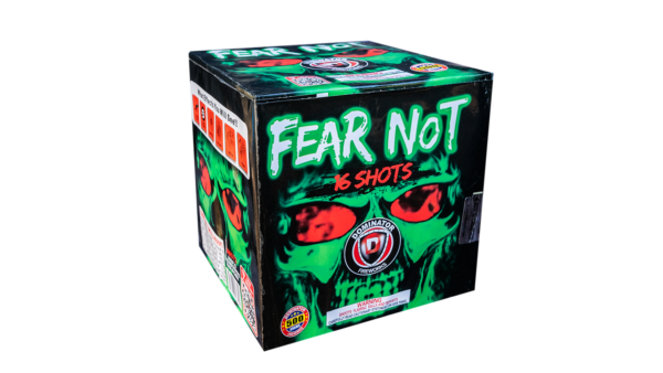 Fear Not