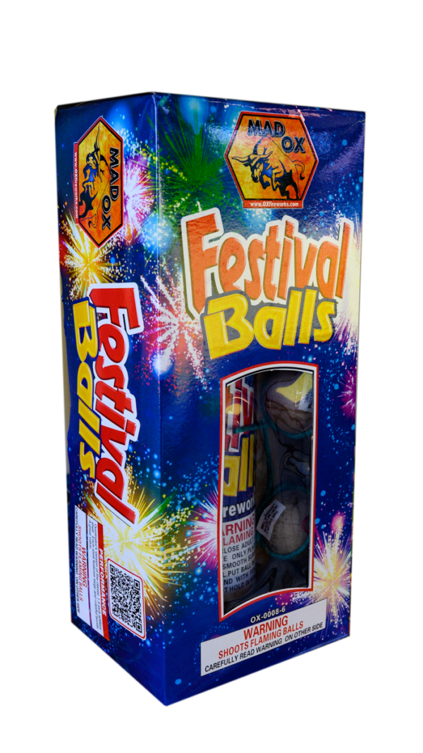Festival Balls
