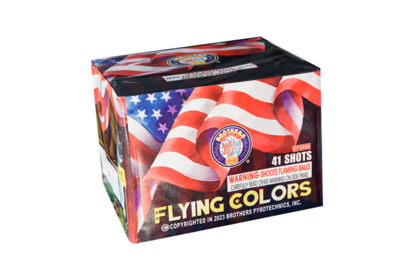 Flying Colors