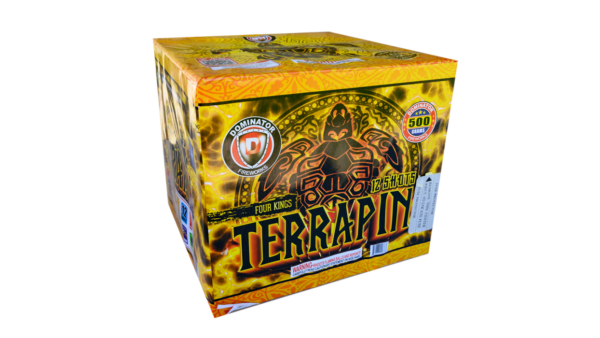 Four Kings Terapin