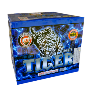 Four Kings Tiger