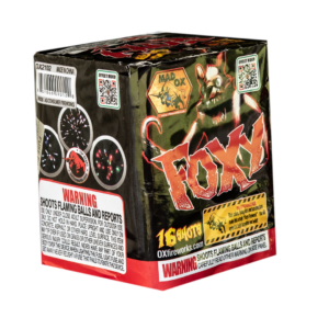 Foxy