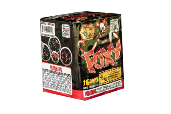 Foxy