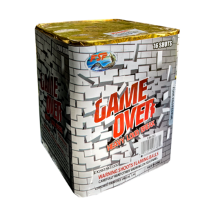 Game Over