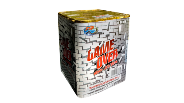 Game Over