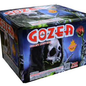 Ghost Busters Gozer