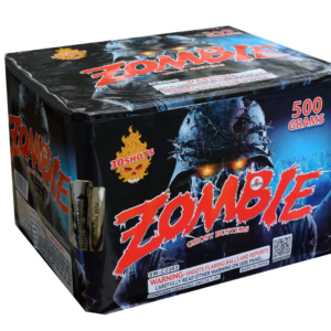 Ghost Busters Zombie
