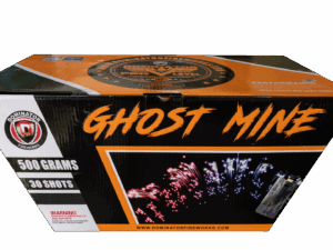 Ghost Mine
