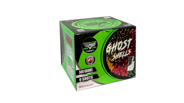 Ghost Shells