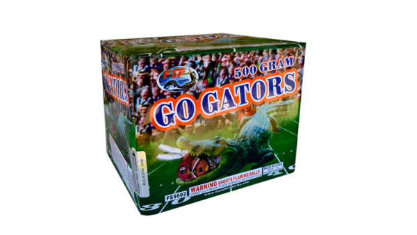 Go Gators