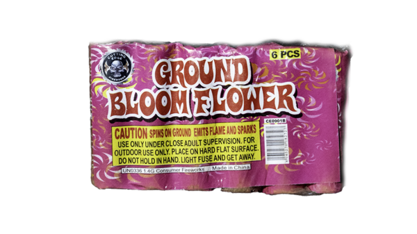 Ground Bloom Flower
