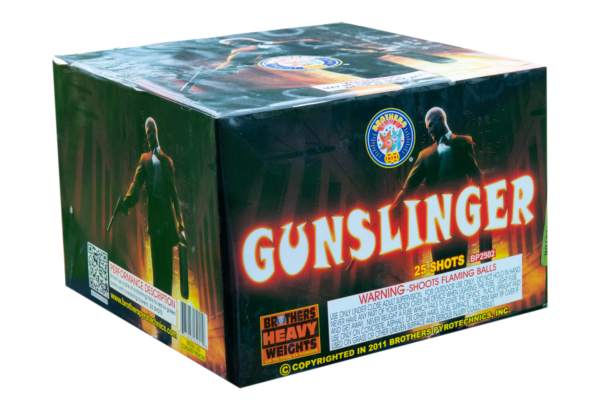 Gunslinger