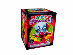 Happy Clown Bomb