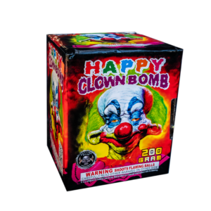 Happy Clown Bomb