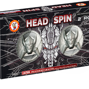 Head Spin
