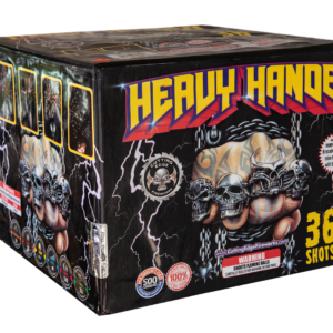 Heavy Handed