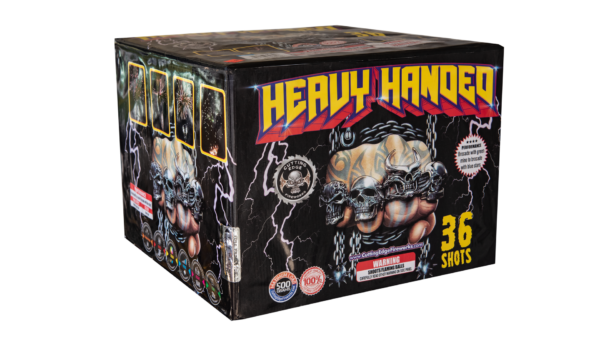 Heavy Handed