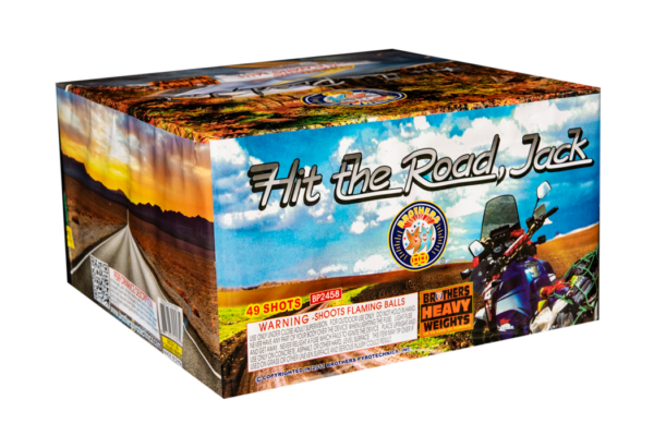 Hit the Road Jack