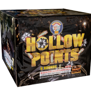 Hollow Points