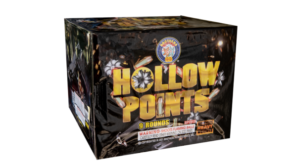 Hollow Points