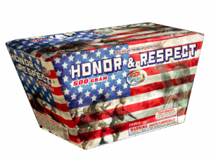 Honor & Respect