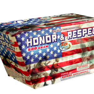 Honor & Respect