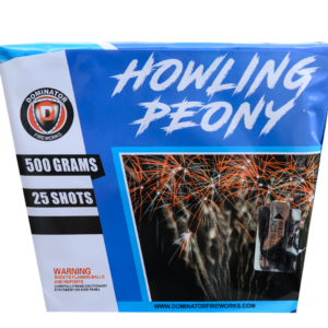 Howling Peony