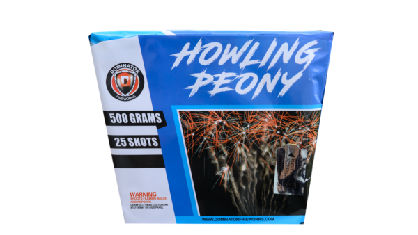 Howling Peony