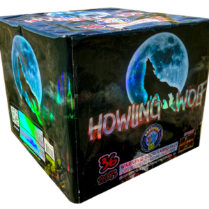 Howling Wolf