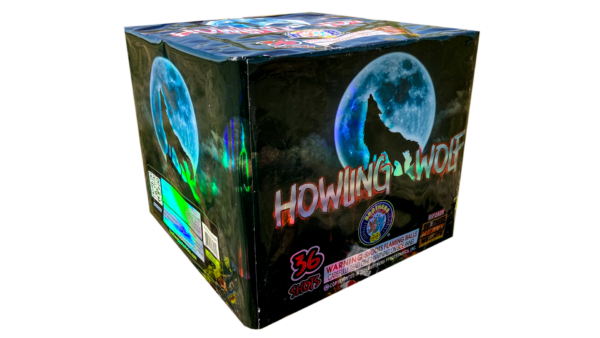 Howling Wolf