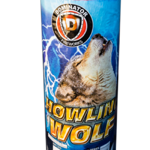 Howling Wolf Fountain