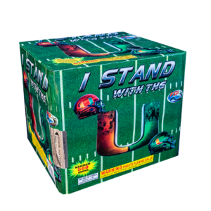 I stand with the U