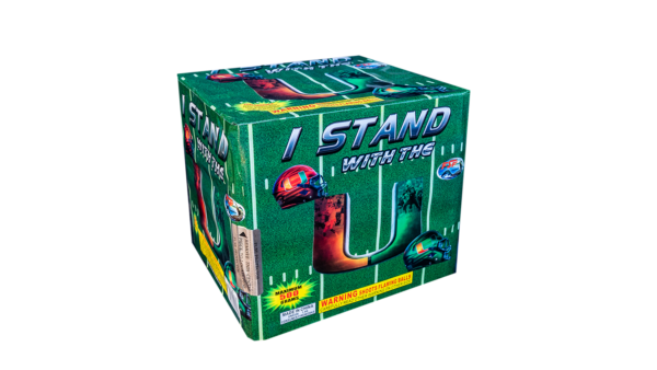 I stand with the U