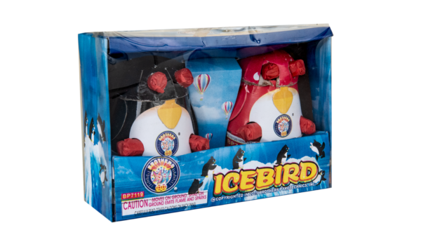 Ice Birds