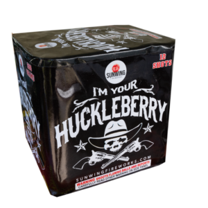 I'm Your Huckelberry