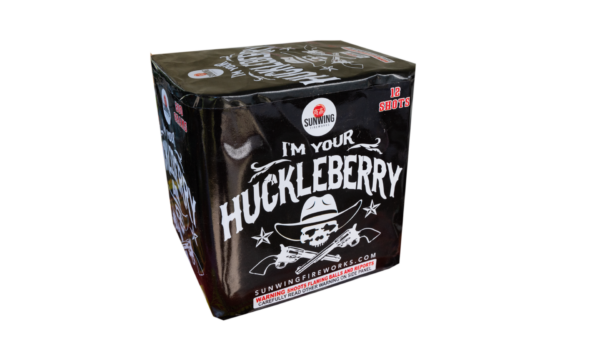 I'm Your Huckelberry