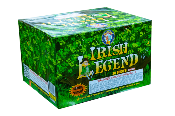 Irish Legends