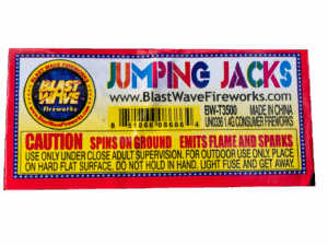 Jumping Jacks