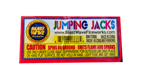 Jumping Jacks