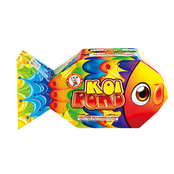 Koi Pond