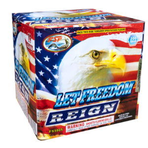 Let Freedom Reign