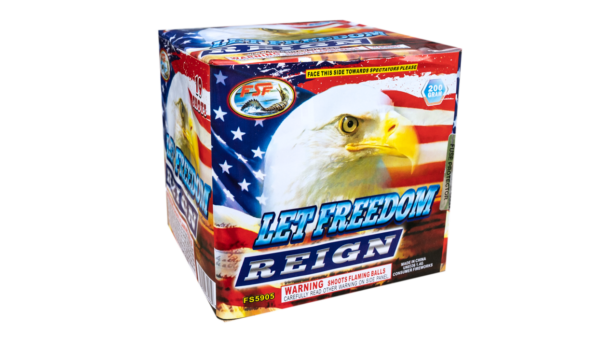 Let Freedom Reign