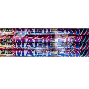 Magic Candles